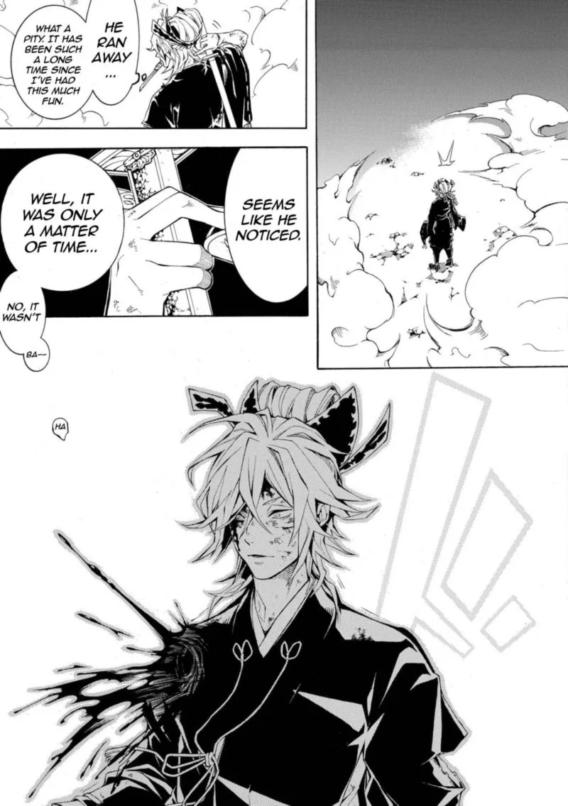 Rengoku ni Warau Chapter 49 page 19