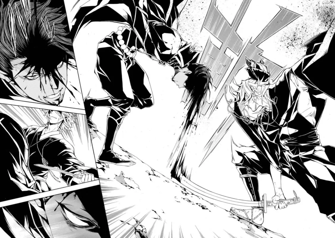Rengoku ni Warau Chapter 49 page 13