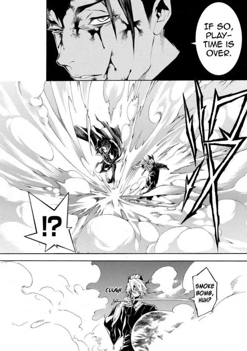 Rengoku ni Warau Chapter 49 page 18