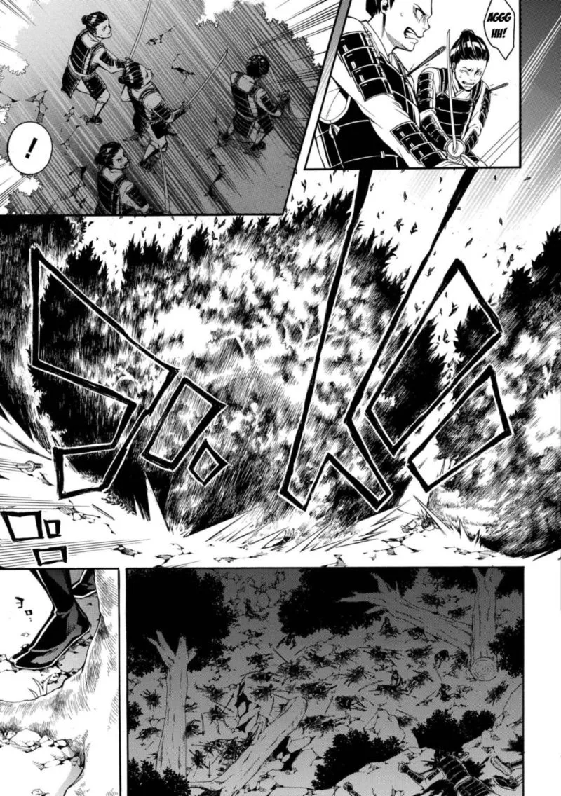 Rengoku ni Warau Chapter 49 page 4