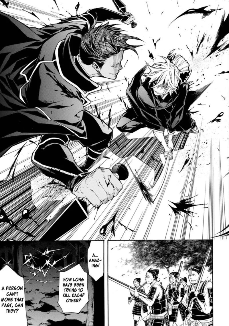 Rengoku ni Warau Chapter 49 page 10