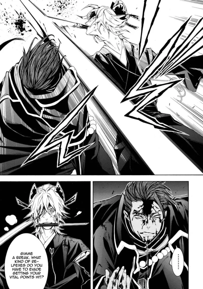 Rengoku ni Warau Chapter 49 page 15