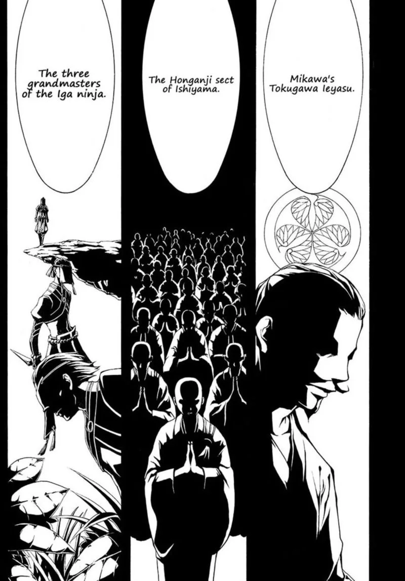 Rengoku ni Warau Chapter 5 page 9