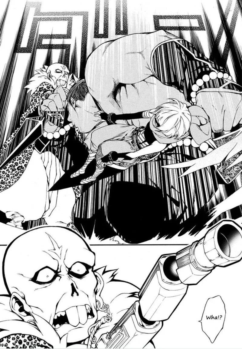 Rengoku ni Warau Chapter 5 page 29