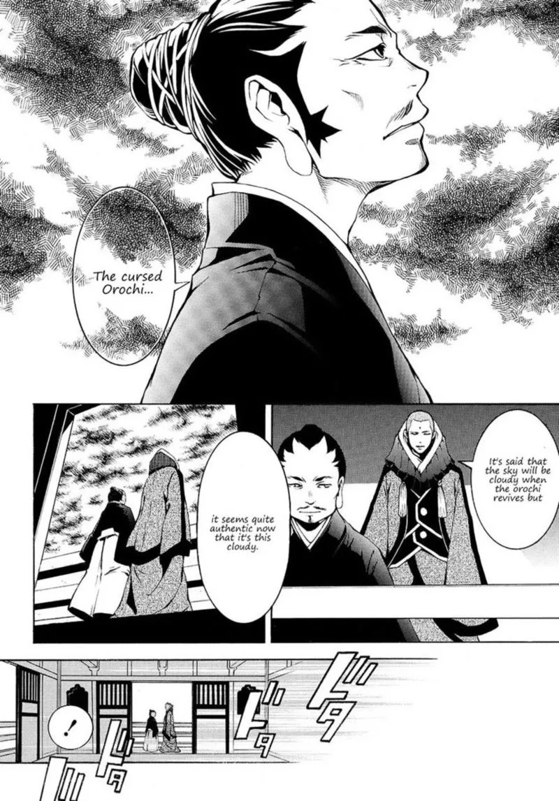 Rengoku ni Warau Chapter 5 page 4