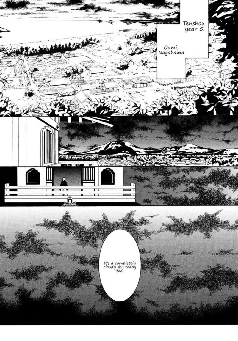 Rengoku ni Warau Chapter 5 page 3