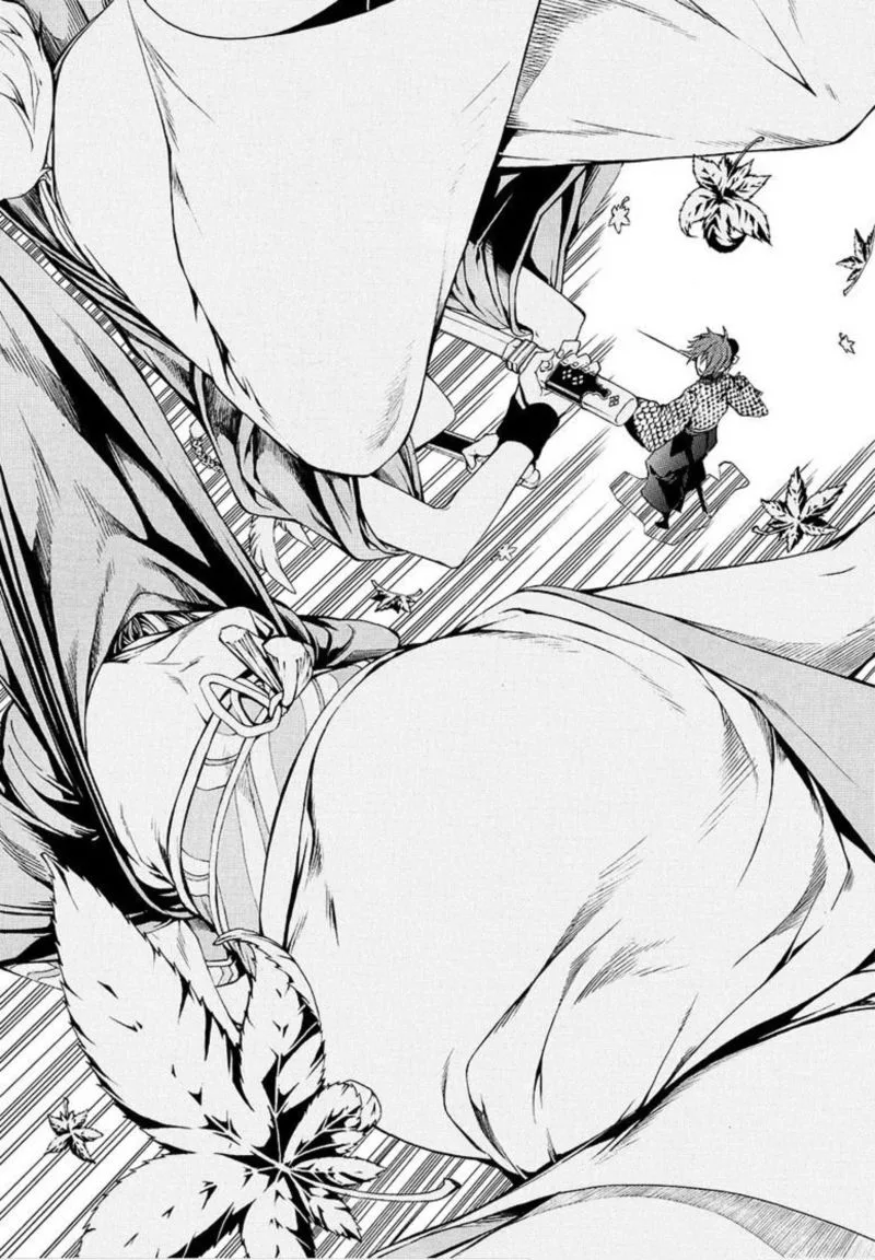 Rengoku ni Warau Chapter 5 page 32