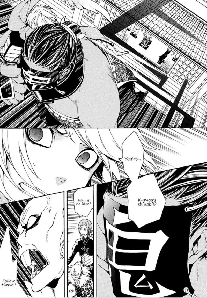 Rengoku ni Warau Chapter 5 page 30