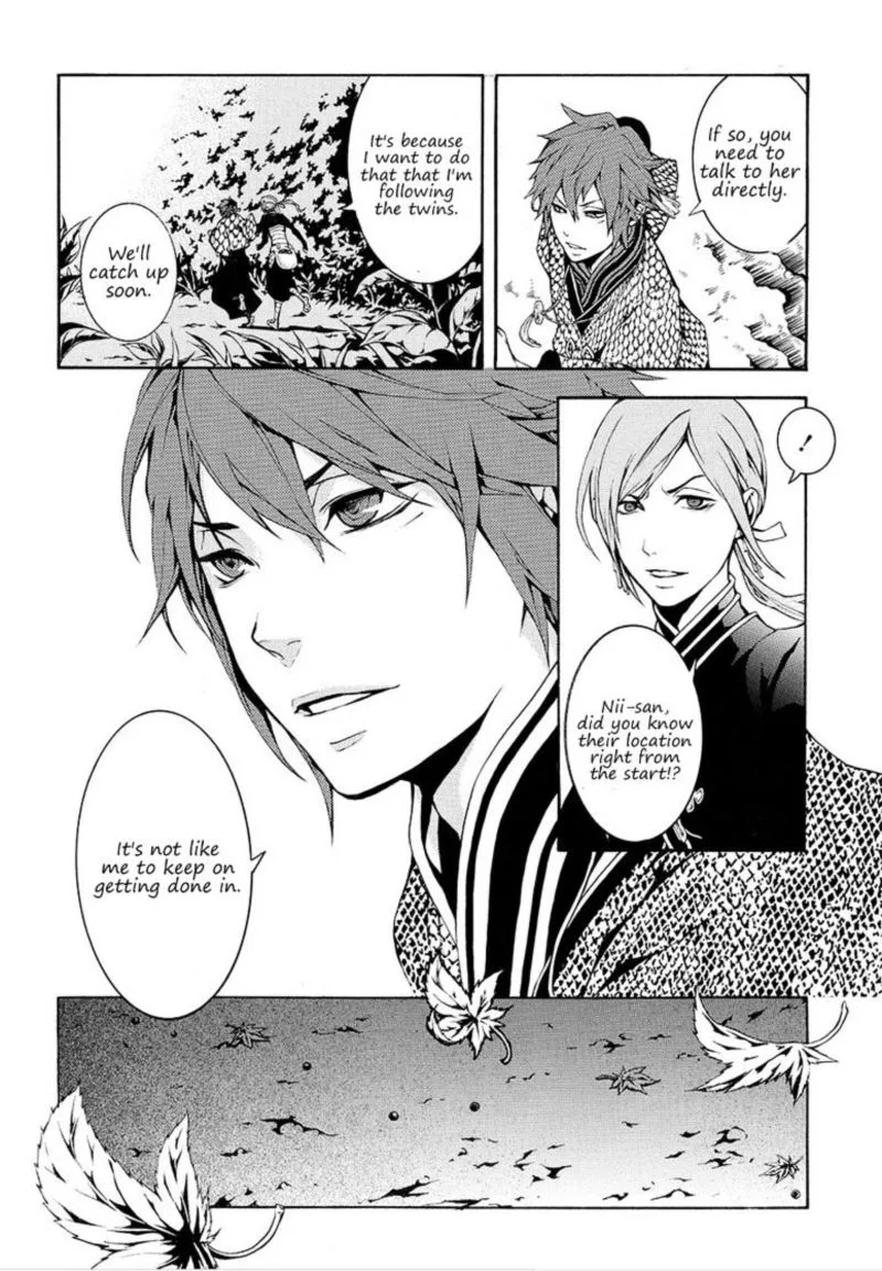 Rengoku ni Warau Chapter 5 page 46