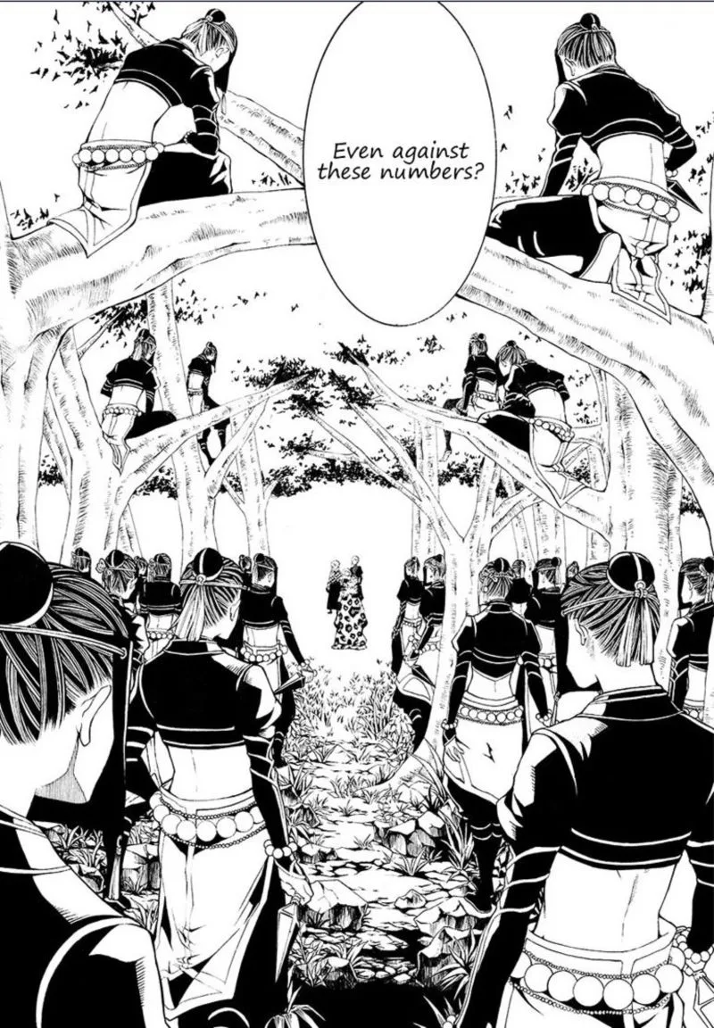 Rengoku ni Warau Chapter 5 page 59