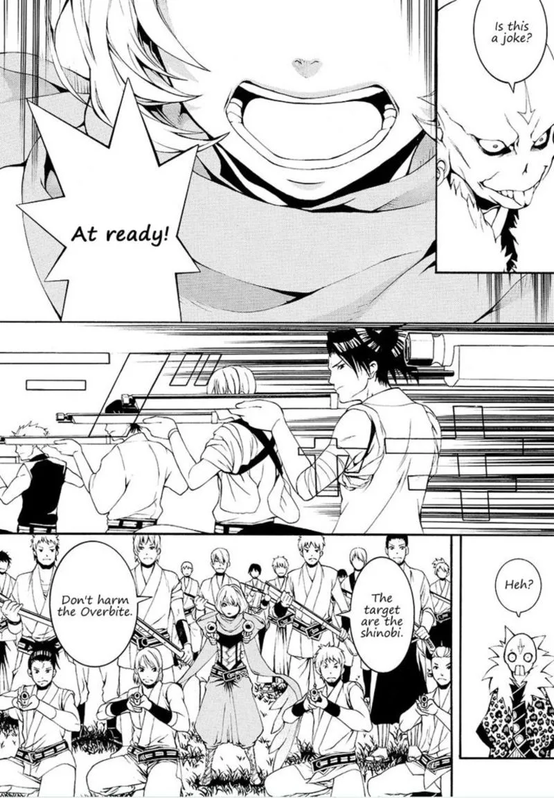 Rengoku ni Warau Chapter 5 page 61