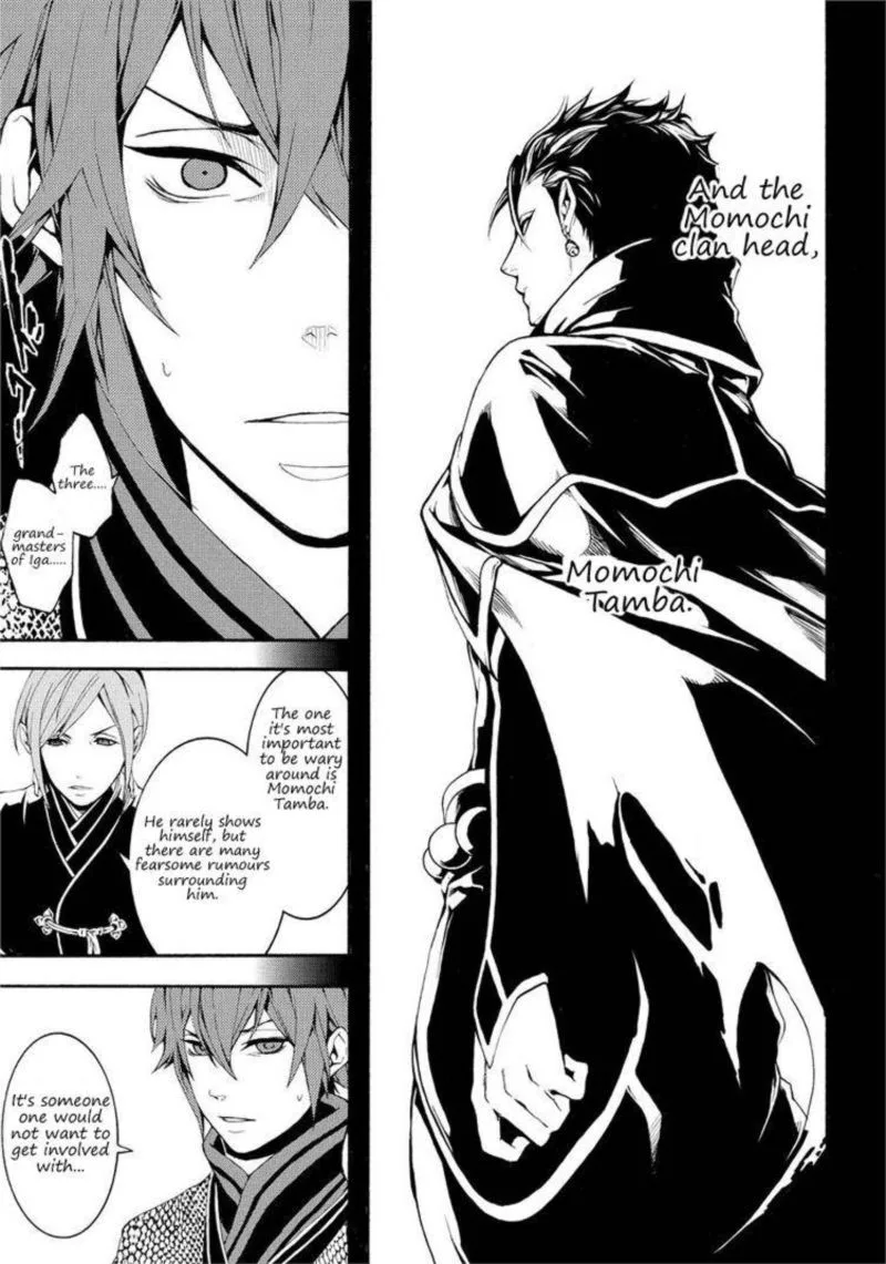 Rengoku ni Warau Chapter 5 page 90