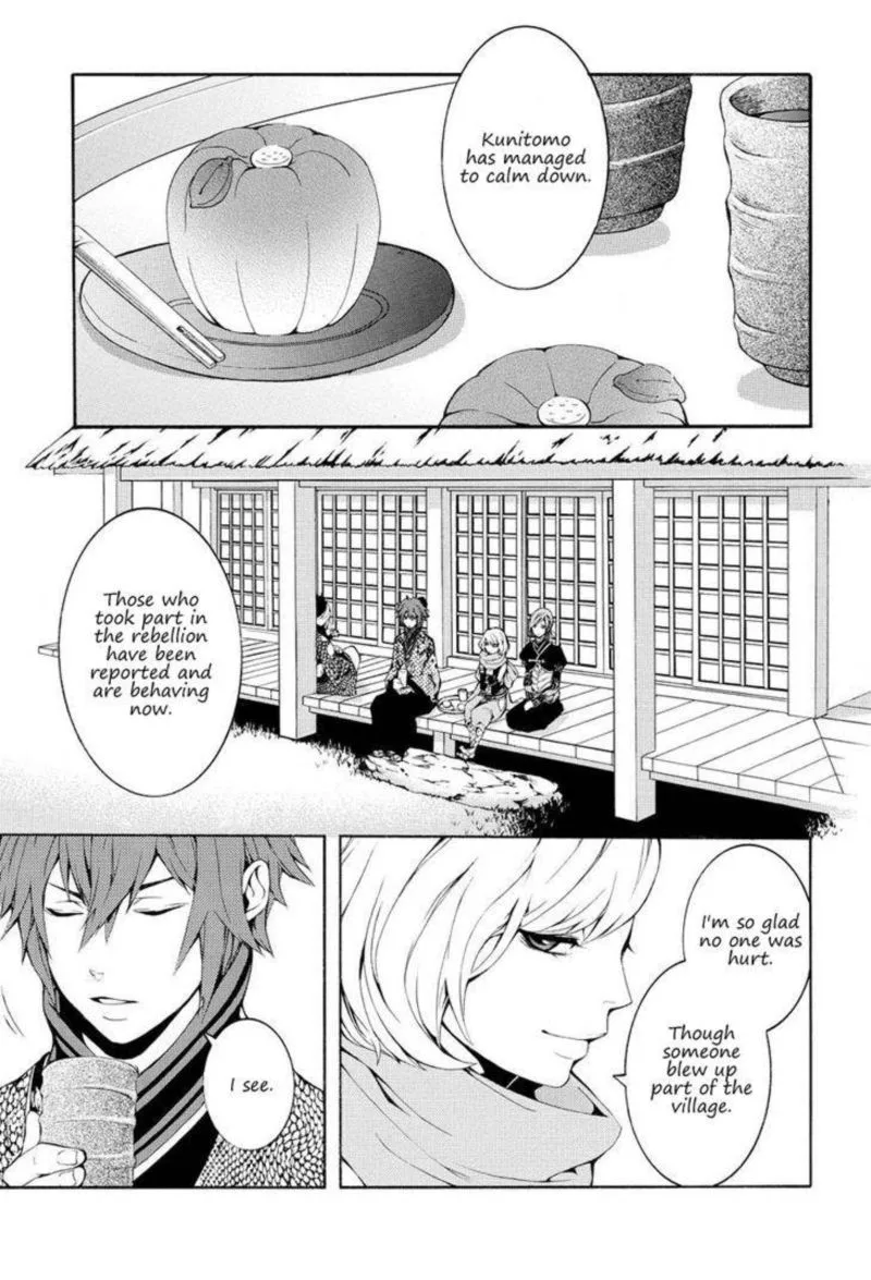 Rengoku ni Warau Chapter 5 page 84