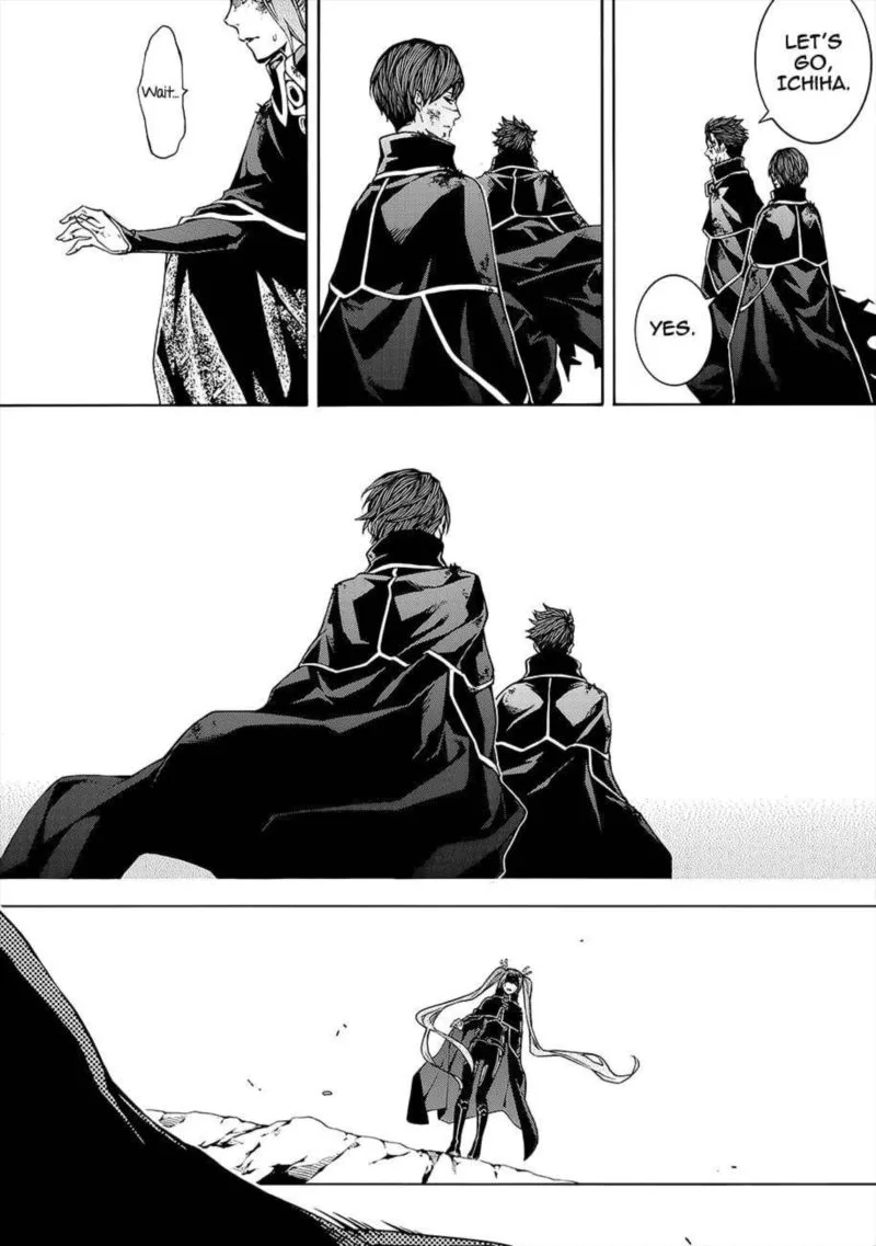 Rengoku ni Warau Chapter 50 page 17