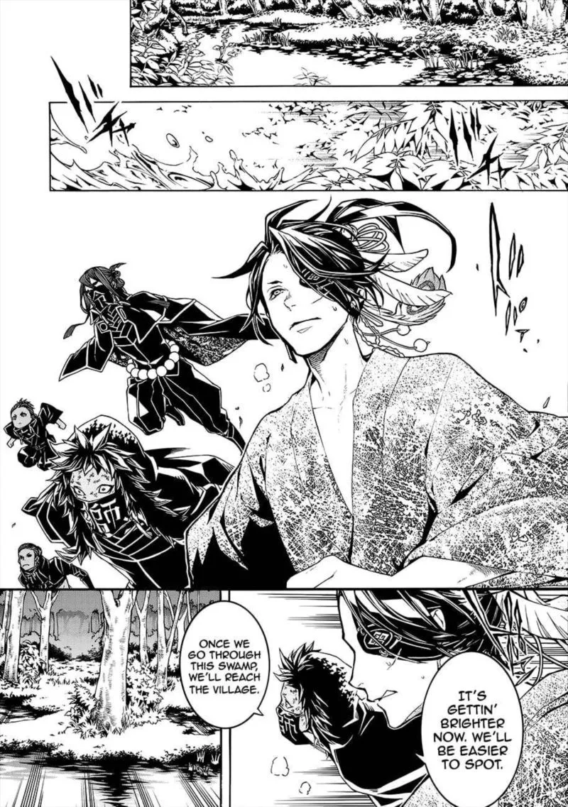Rengoku ni Warau Chapter 50 page 30