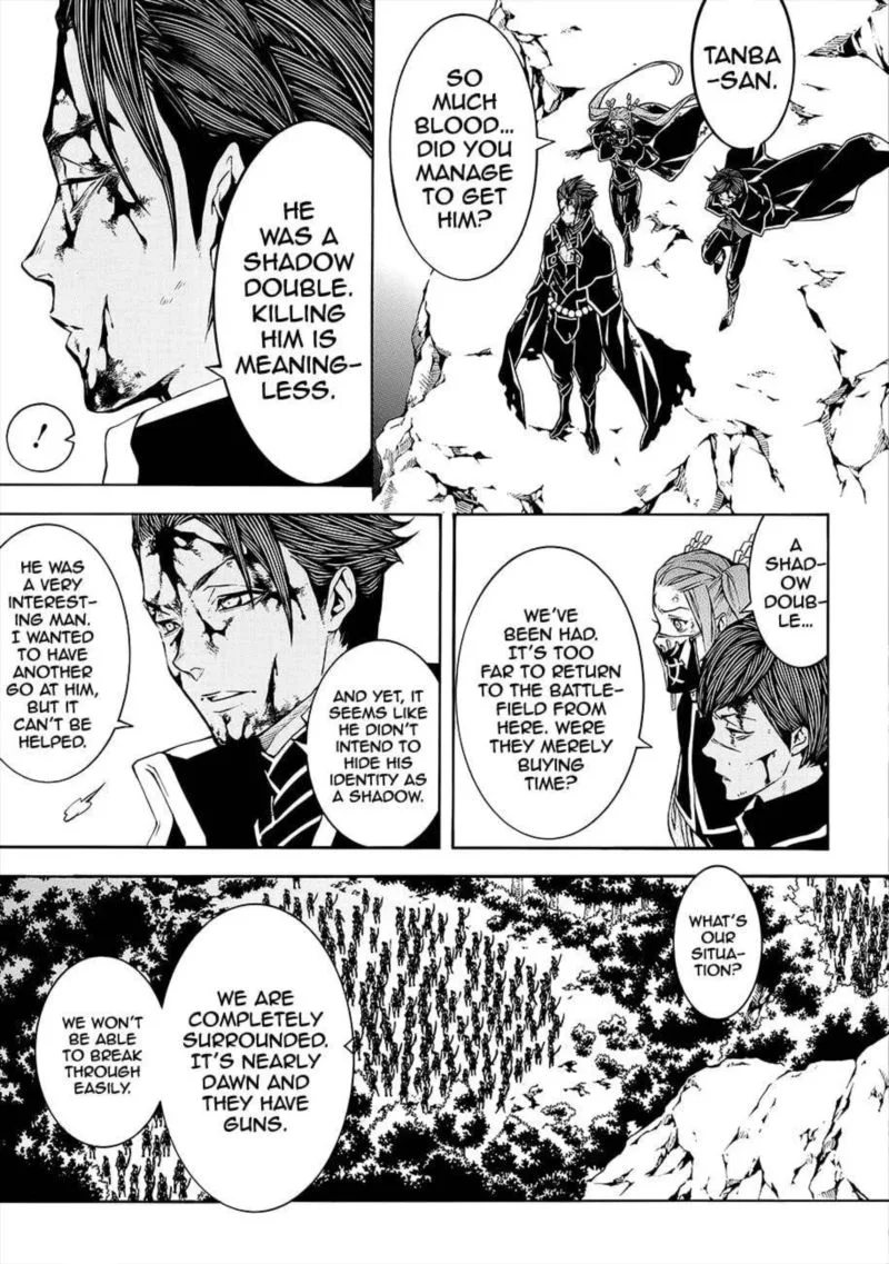 Rengoku ni Warau Chapter 50 page 10
