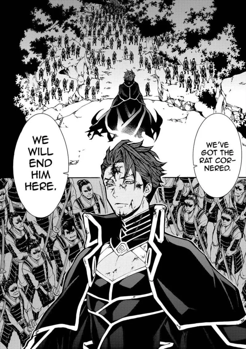 Rengoku ni Warau Chapter 50 page 9
