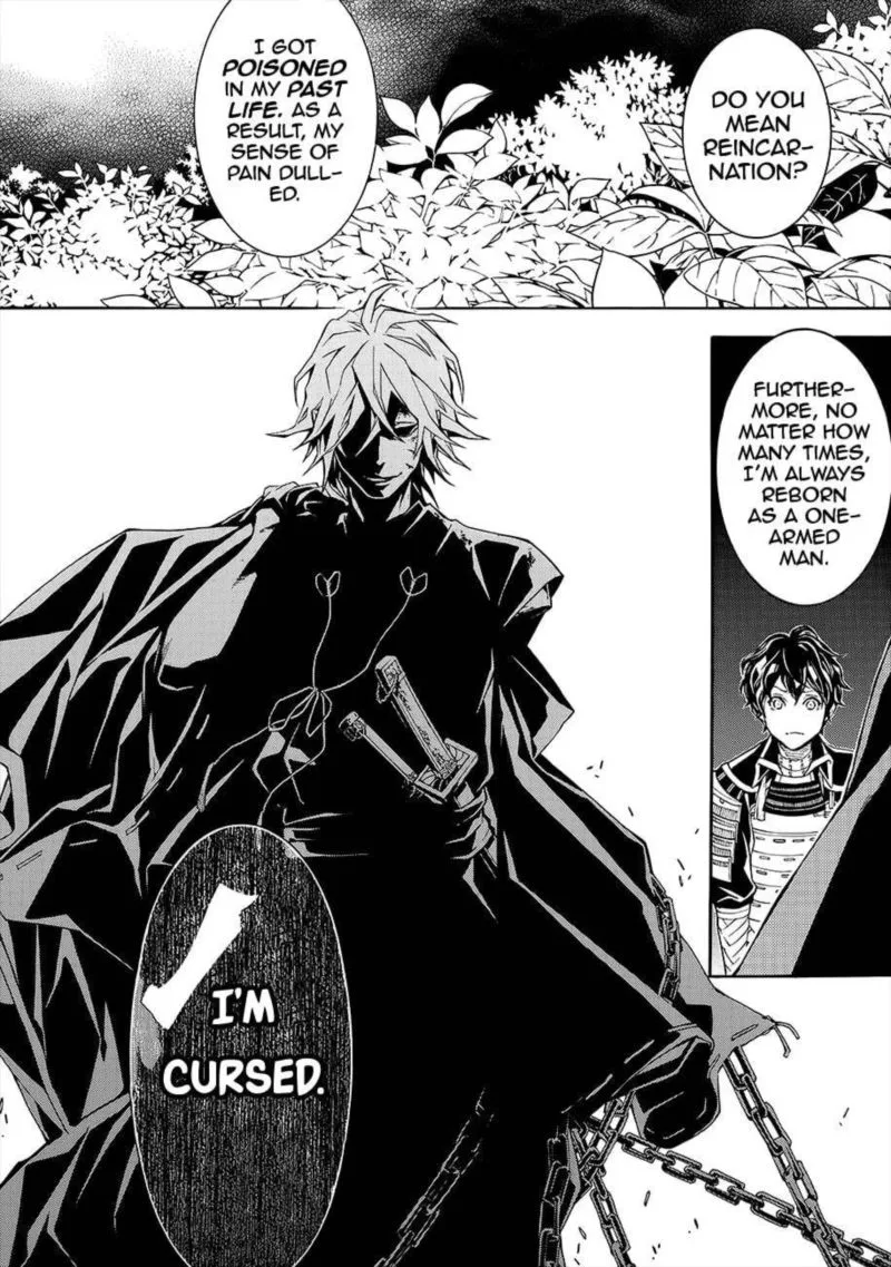 Rengoku ni Warau Chapter 50 page 7