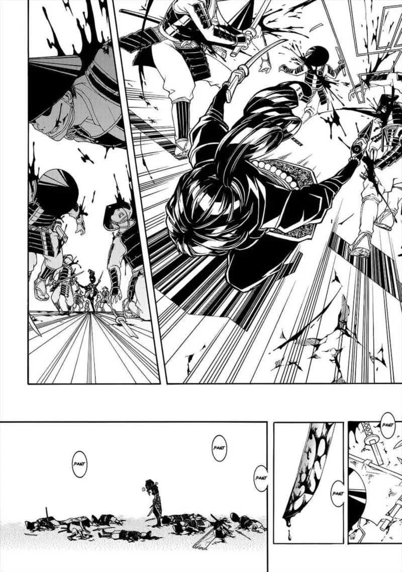 Rengoku ni Warau Chapter 50 page 23