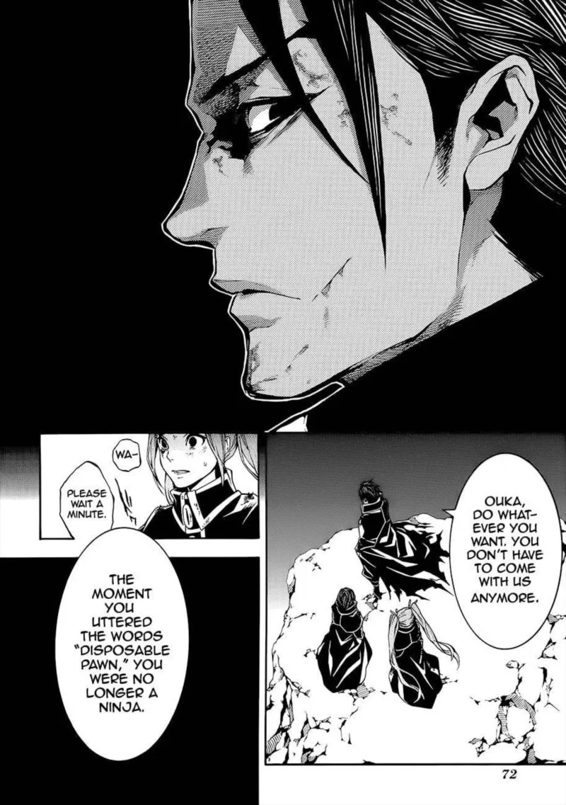 Rengoku ni Warau Chapter 50 page 15