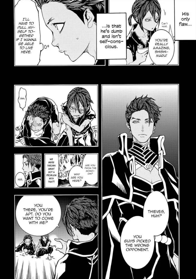 Rengoku ni Warau Chapter 51 page 30