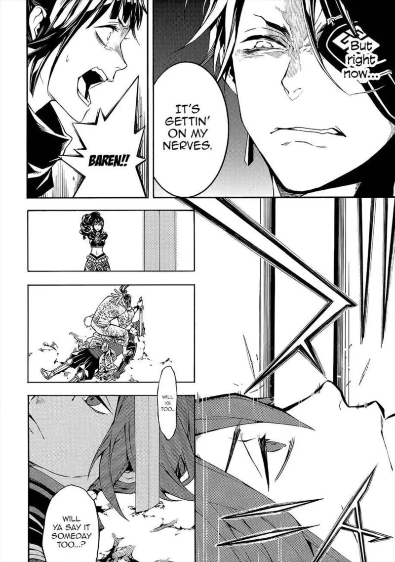 Rengoku ni Warau Chapter 51 page 8