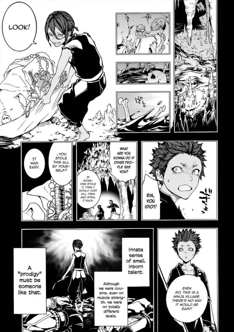 Rengoku ni Warau Chapter 51 page 29
