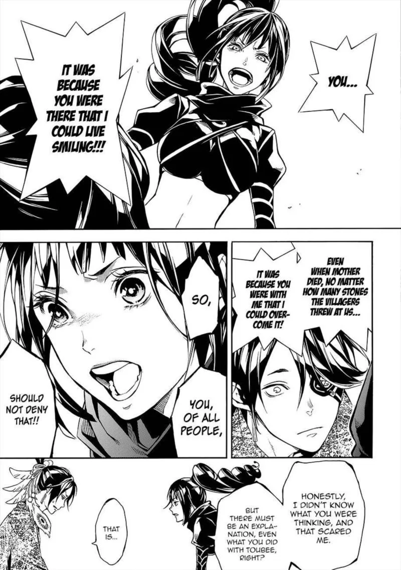 Rengoku ni Warau Chapter 51 page 19