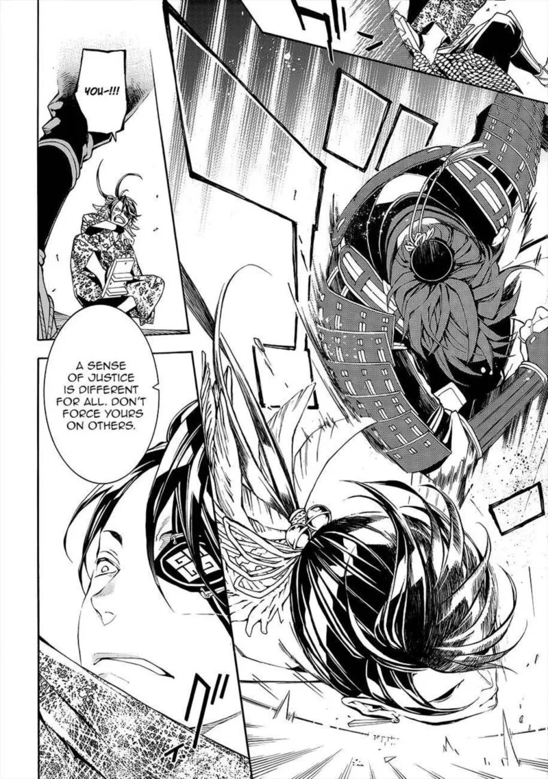 Rengoku ni Warau Chapter 51 page 10