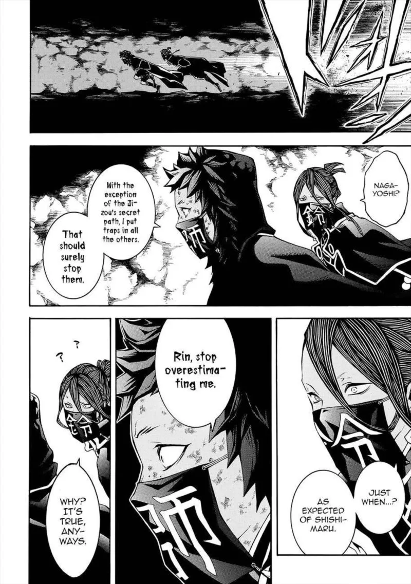 Rengoku ni Warau Chapter 51 page 26