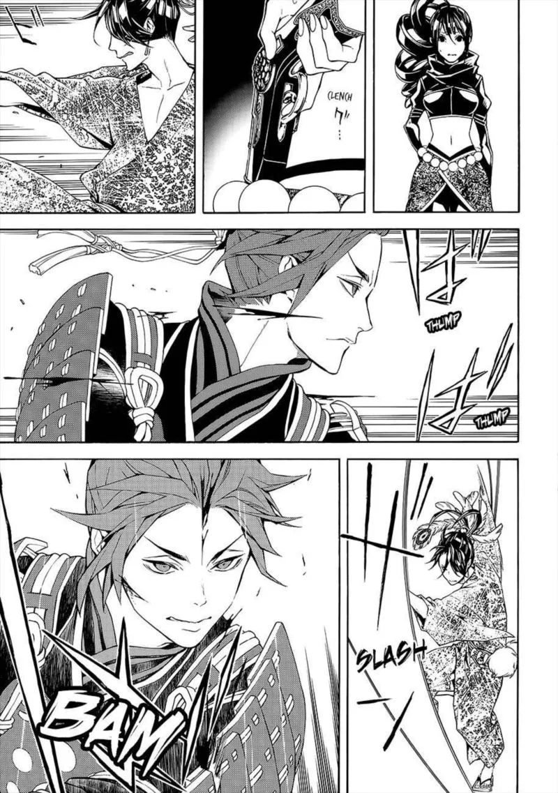 Rengoku ni Warau Chapter 51 page 5