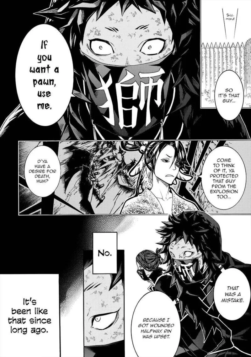 Rengoku ni Warau Chapter 51 page 28