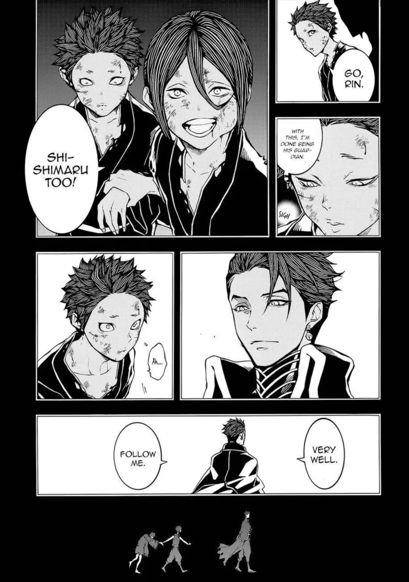 Rengoku ni Warau Chapter 51 page 31
