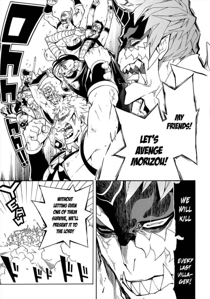 Rengoku ni Warau Chapter 51 page 25