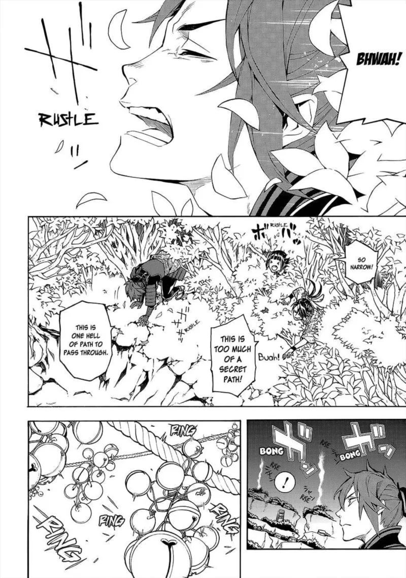 Rengoku ni Warau Chapter 52 page 2