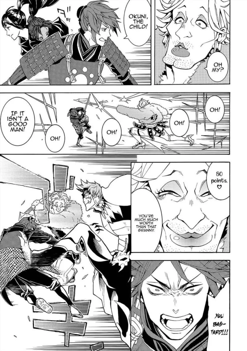Rengoku ni Warau Chapter 52 page 10