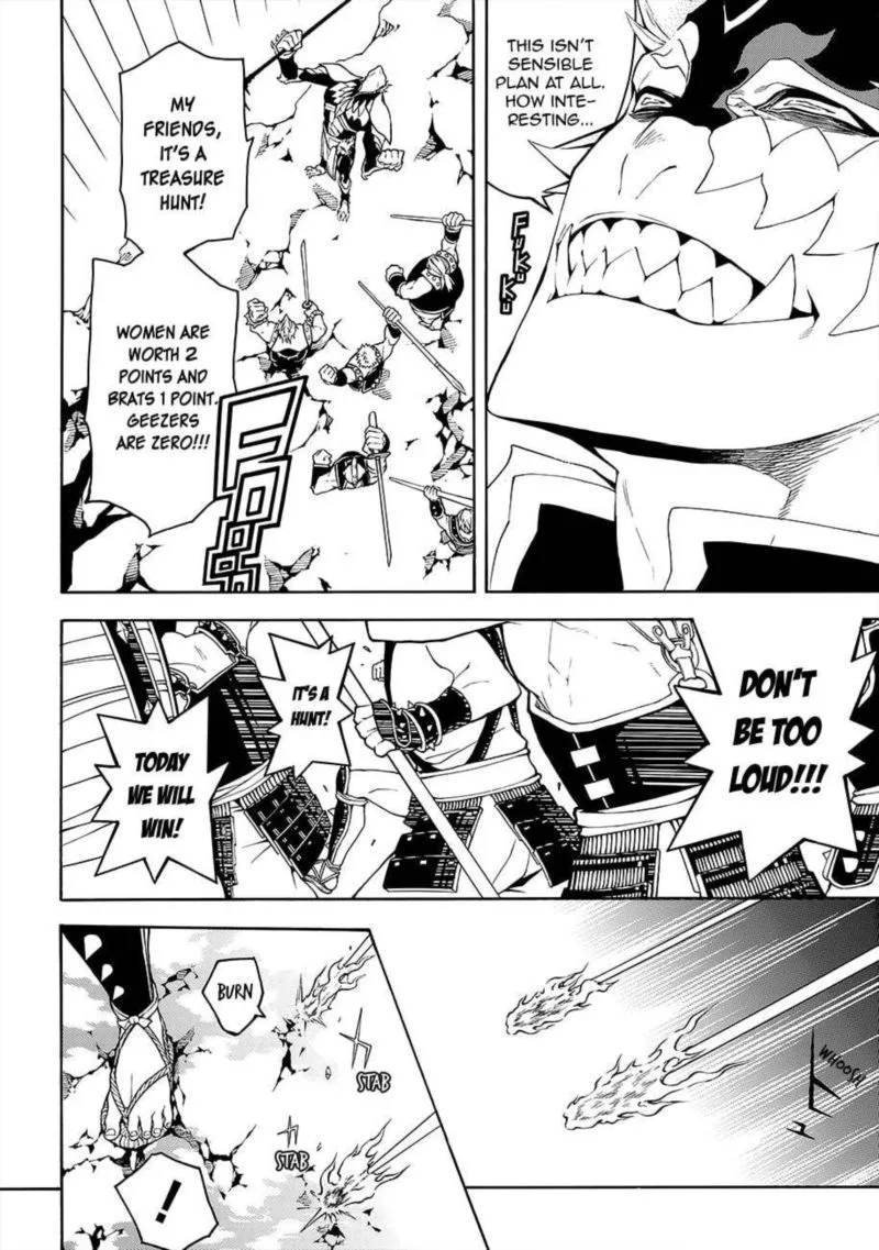 Rengoku ni Warau Chapter 52 page 7