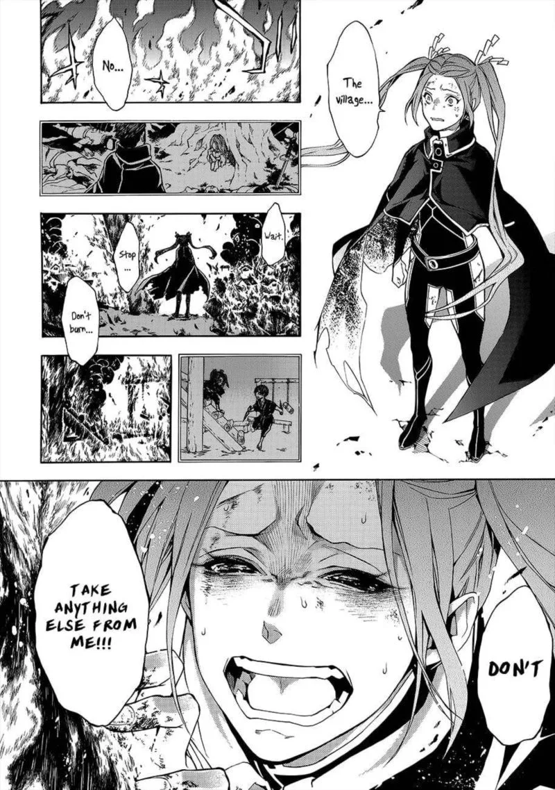 Rengoku ni Warau Chapter 52 page 17