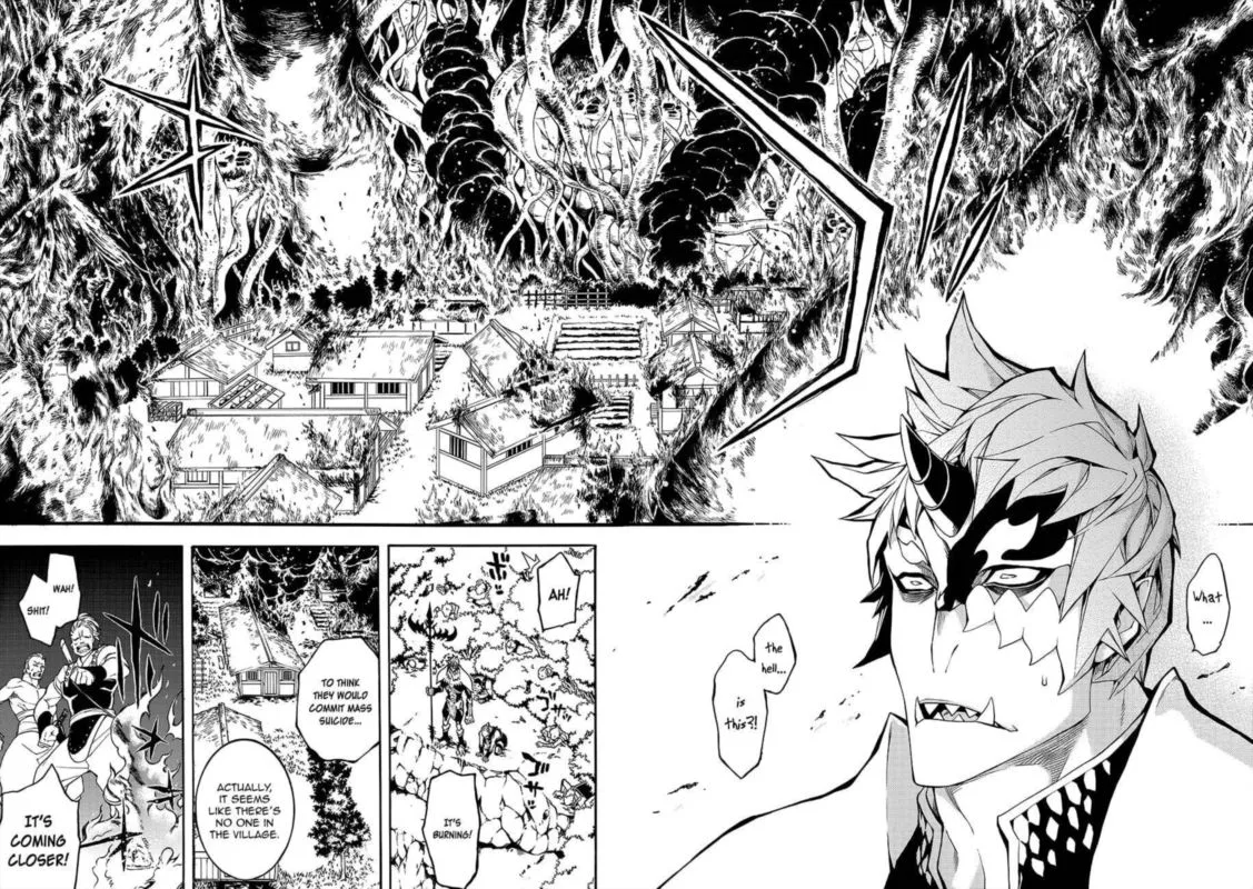 Rengoku ni Warau Chapter 52 page 6