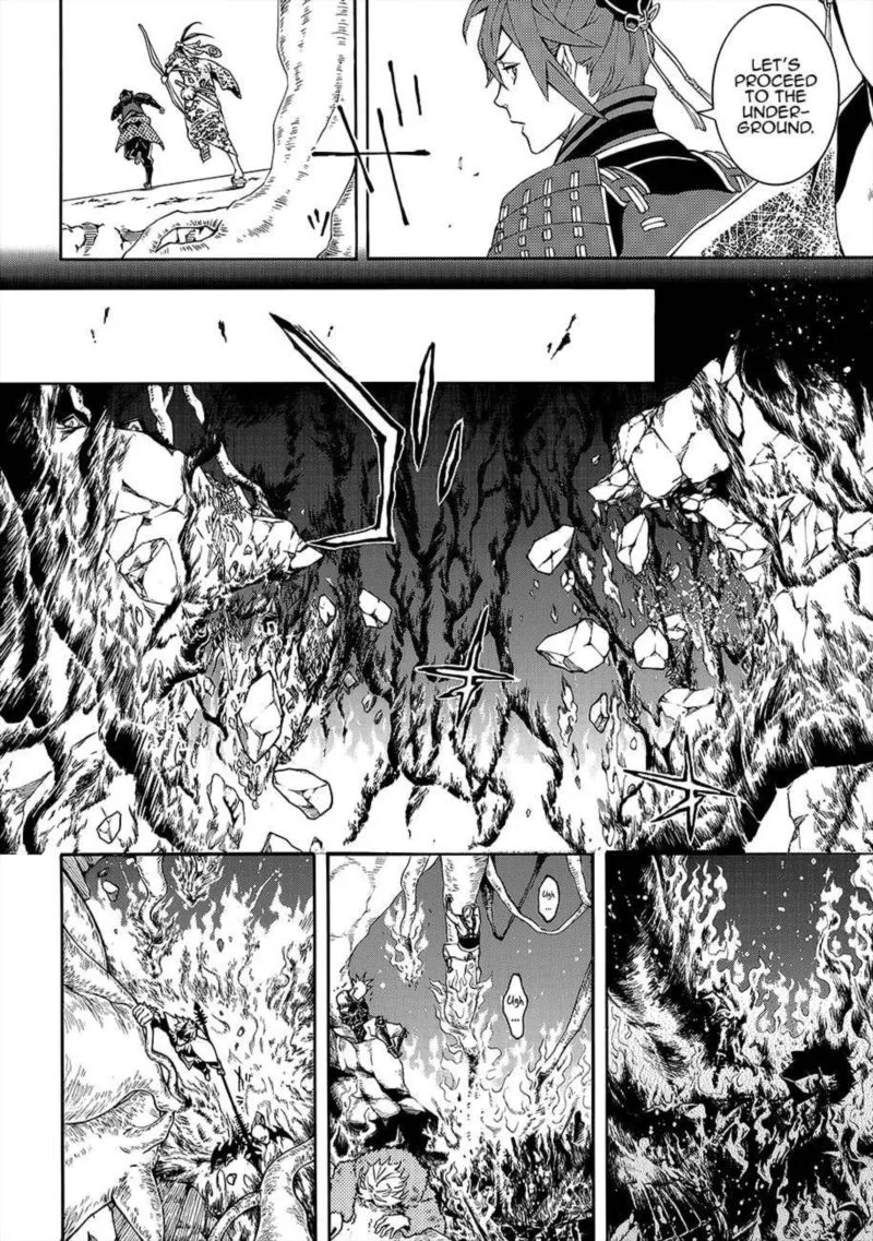 Rengoku ni Warau Chapter 52 page 15