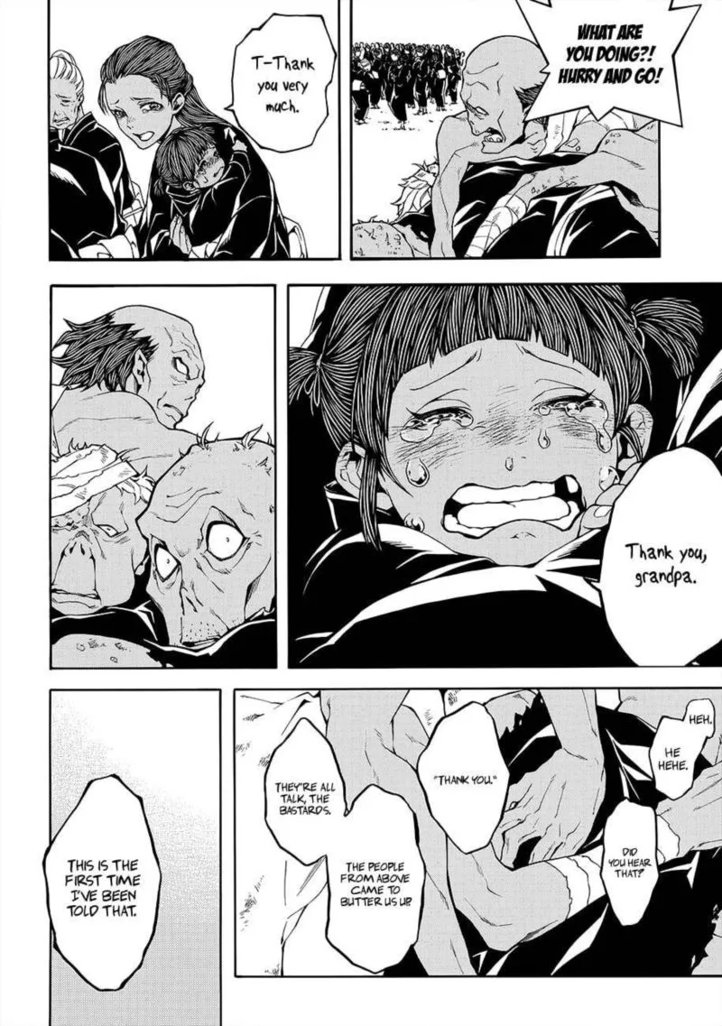 Rengoku ni Warau Chapter 52 page 27