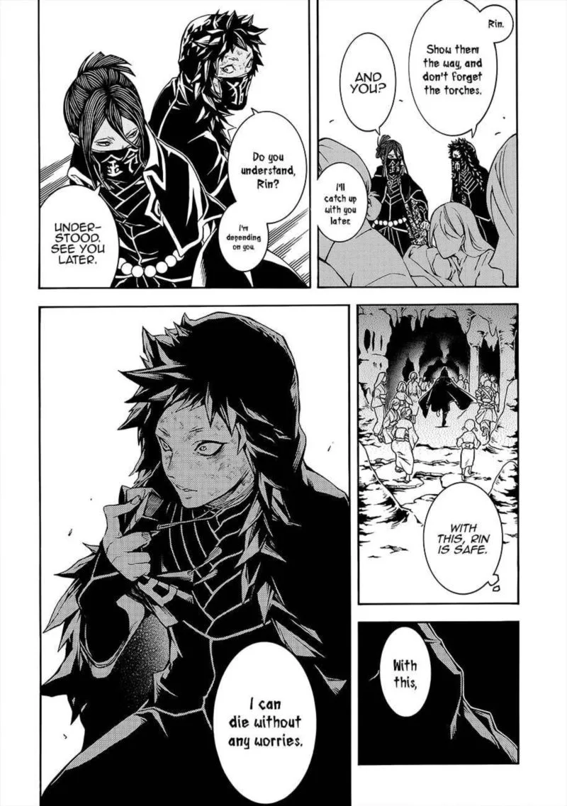 Rengoku ni Warau Chapter 52 page 29
