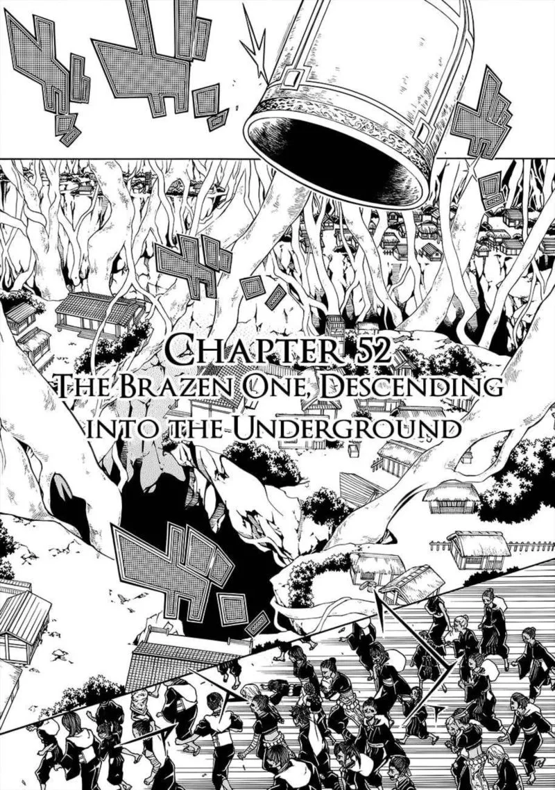 Rengoku ni Warau Chapter 52 page 1