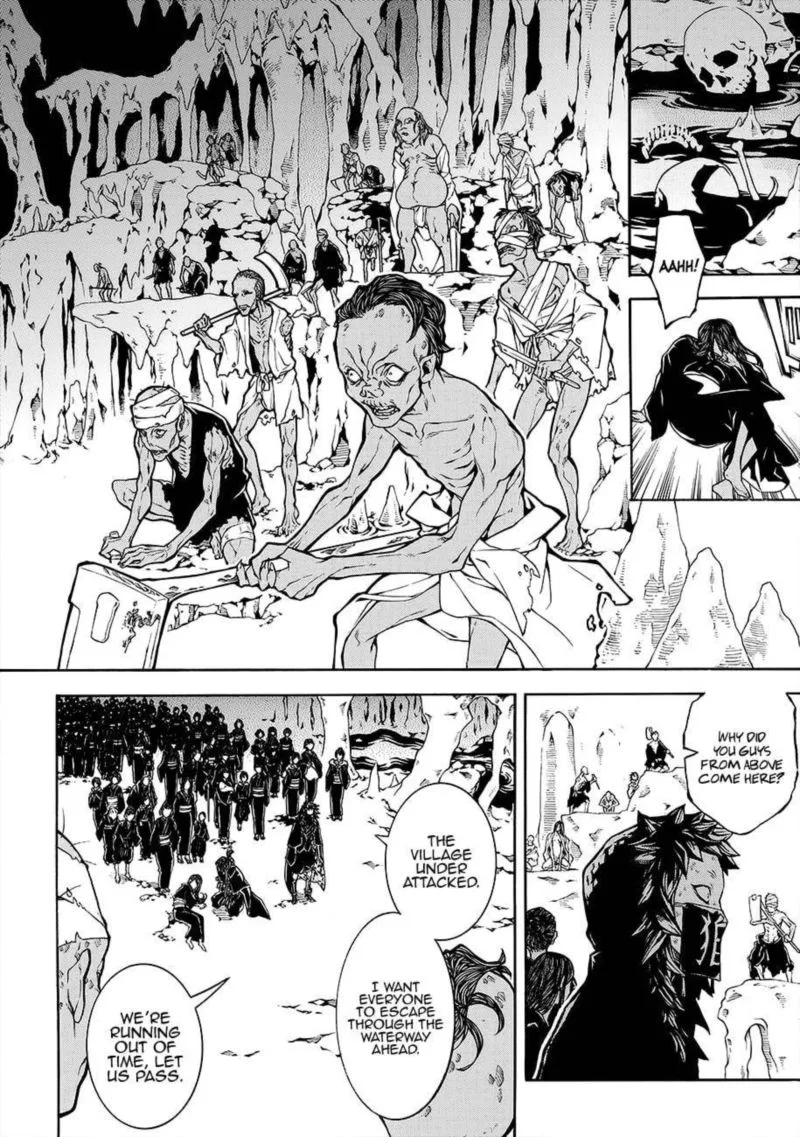Rengoku ni Warau Chapter 52 page 19