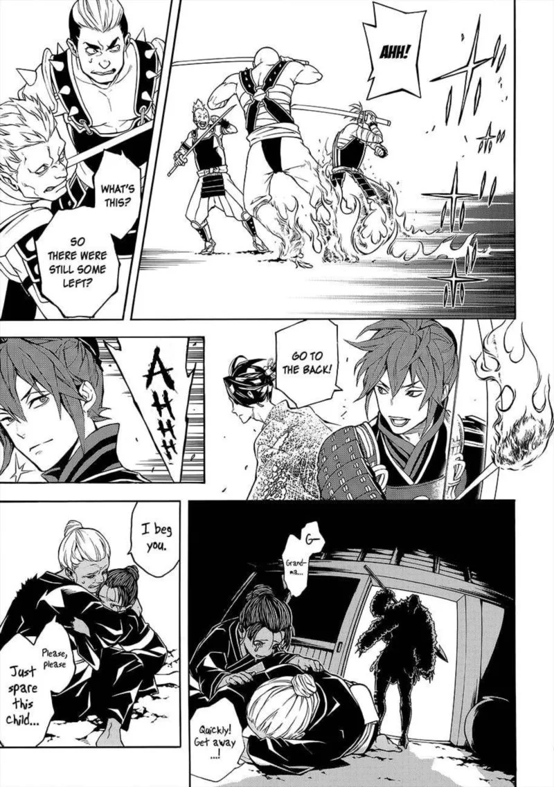 Rengoku ni Warau Chapter 52 page 8