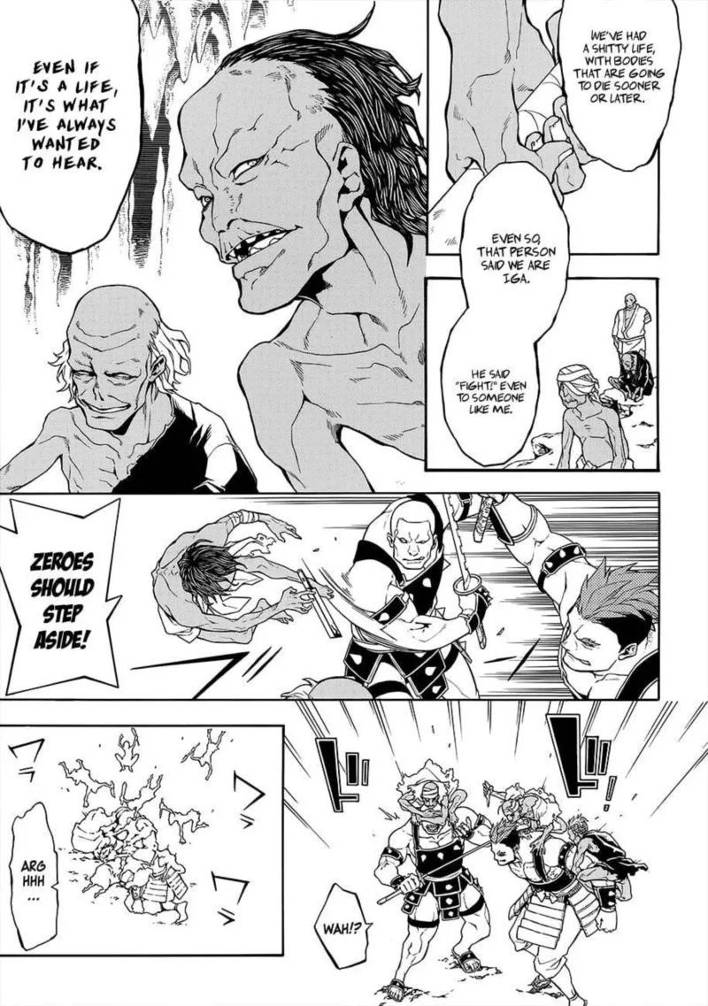 Rengoku ni Warau Chapter 52 page 26
