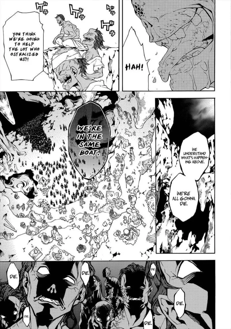 Rengoku ni Warau Chapter 52 page 20