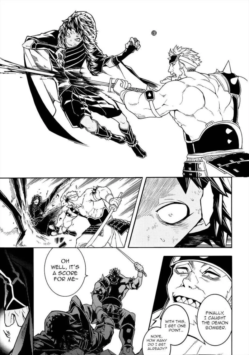 Rengoku ni Warau Chapter 53 page 19