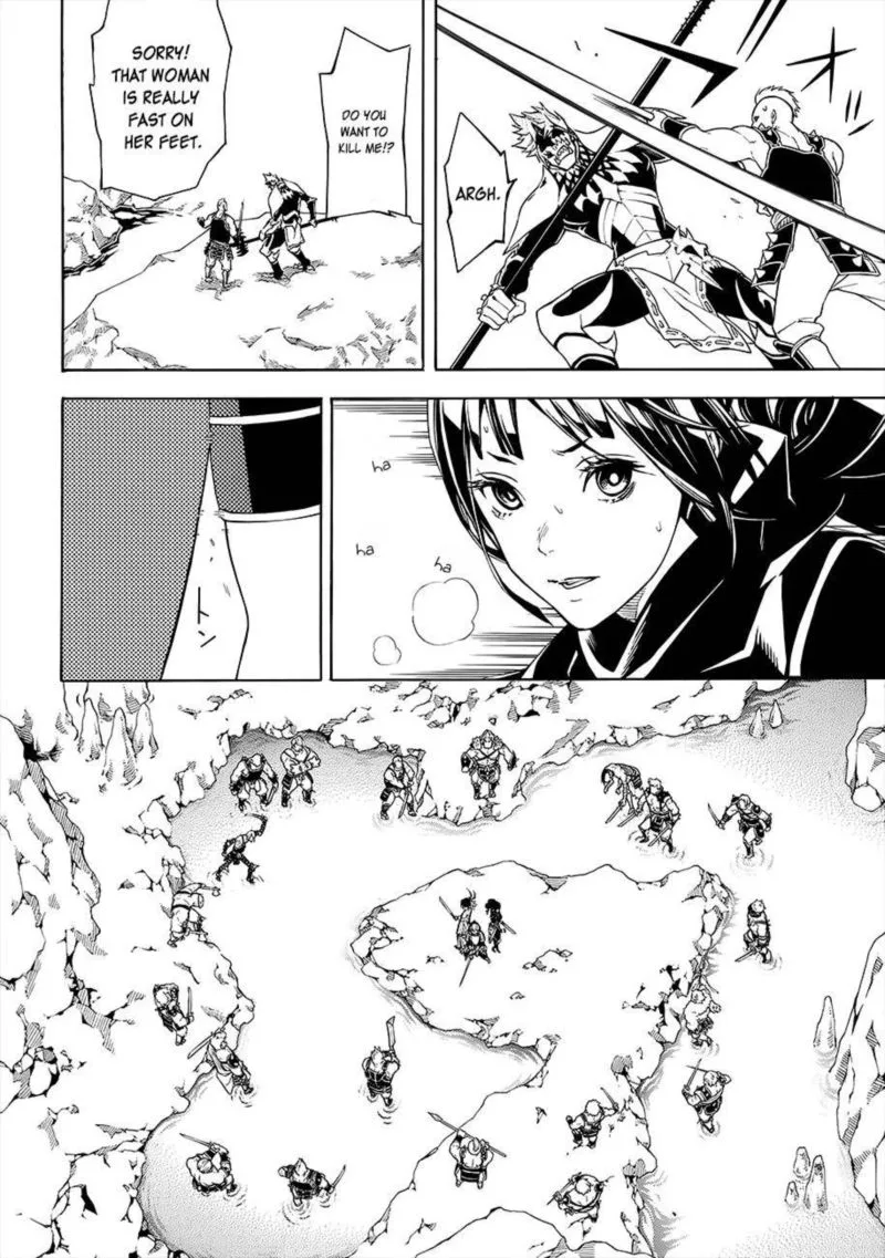 Rengoku ni Warau Chapter 53 page 24