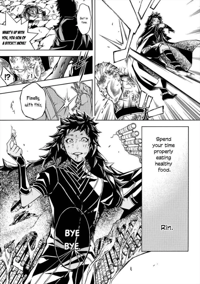 Rengoku ni Warau Chapter 53 page 35